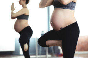 prenatal workout